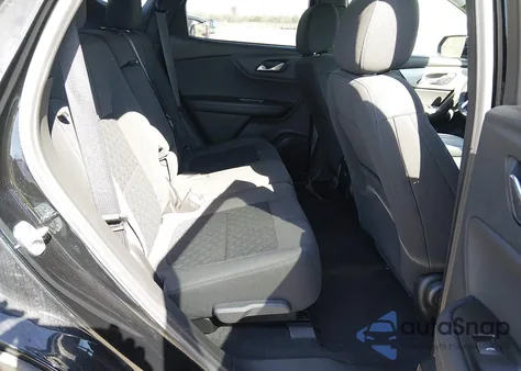 2022 Chevrolet Blazer Fwd 2Lt z USA, uszkodzony, nr VIN 3GNKBCR44NS124435